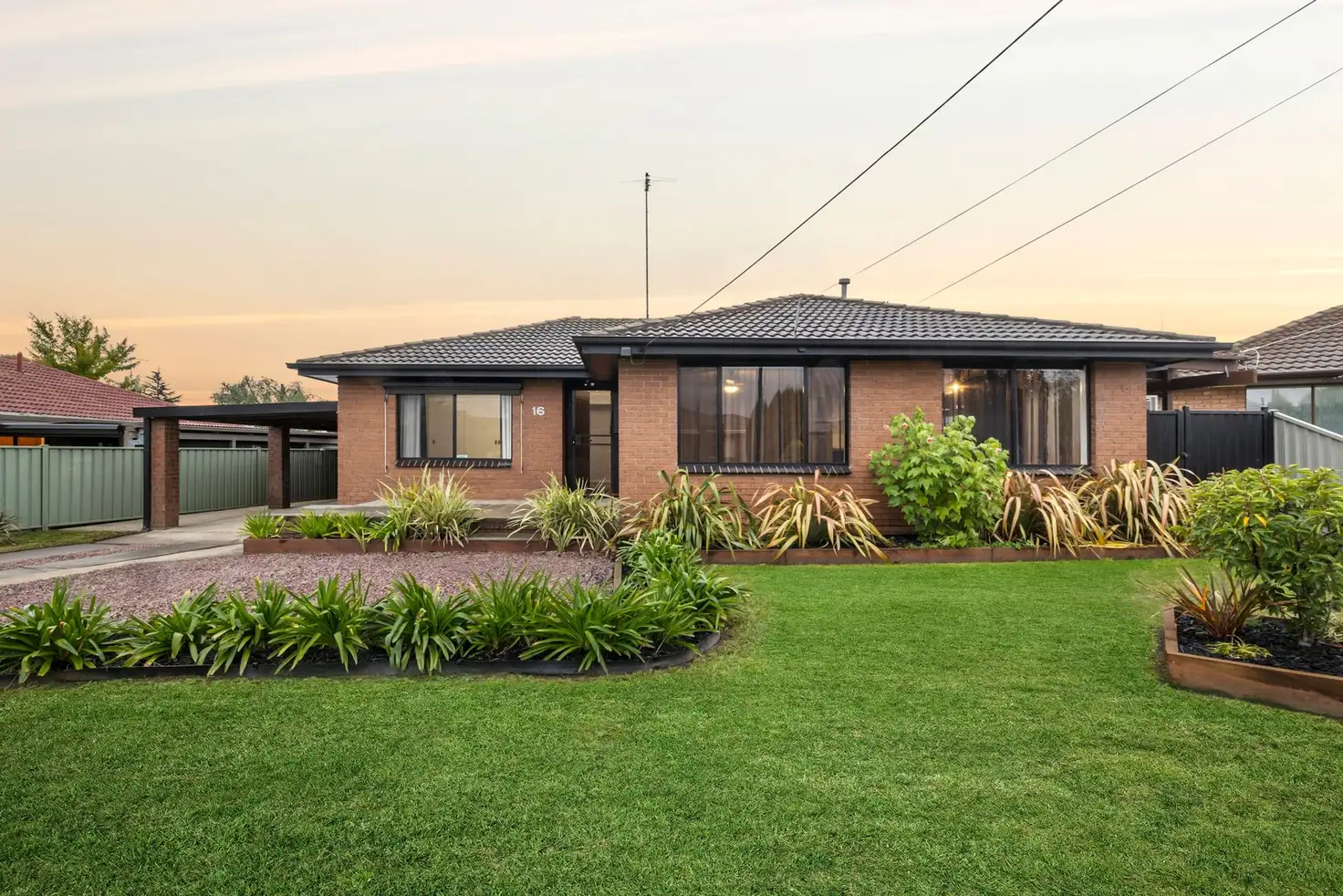 Main view of Homely house listing, 16 Anthony Crescent, Sebastopol VIC 3356