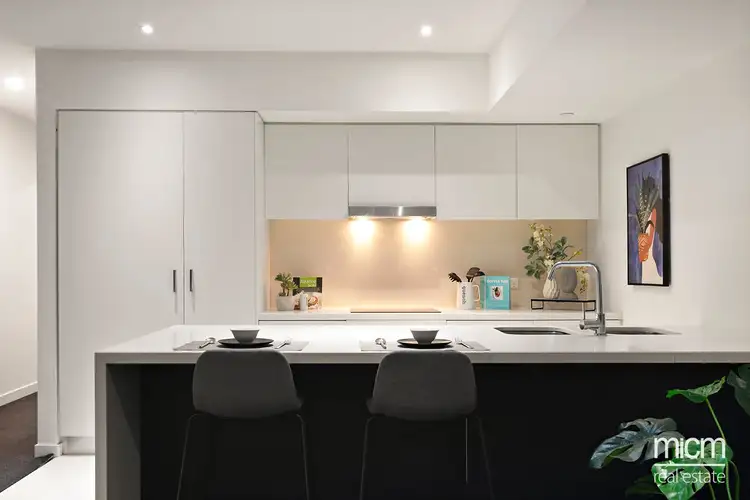 Third view of Homely apartment listing, 105/601 Little Collins Street, Melbourne VIC 3000