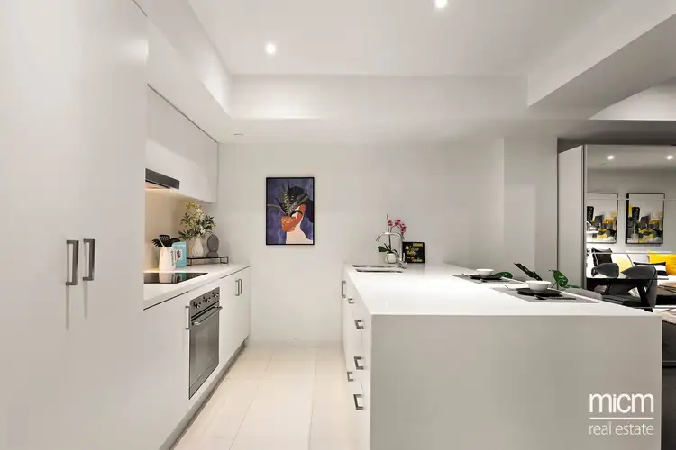 Fourth view of Homely apartment listing, 105/601 Little Collins Street, Melbourne VIC 3000