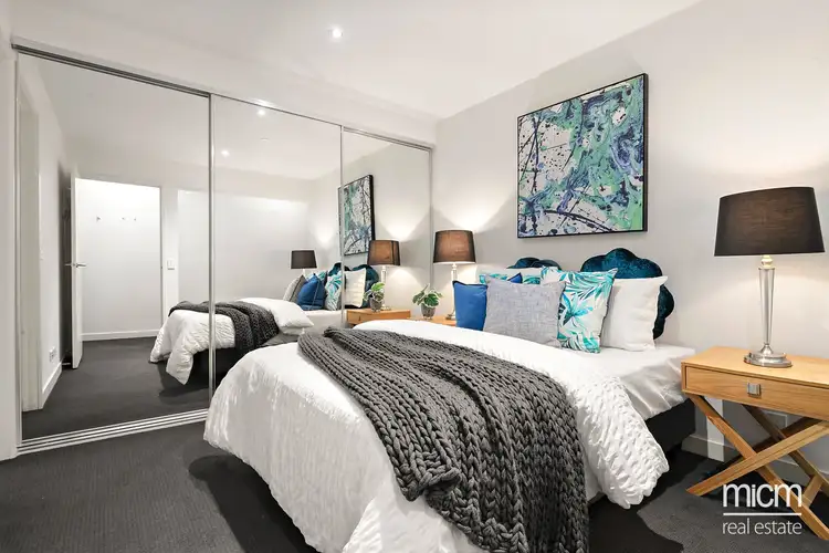 Fifth view of Homely apartment listing, 105/601 Little Collins Street, Melbourne VIC 3000