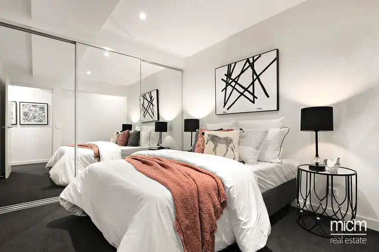 Sixth view of Homely apartment listing, 105/601 Little Collins Street, Melbourne VIC 3000