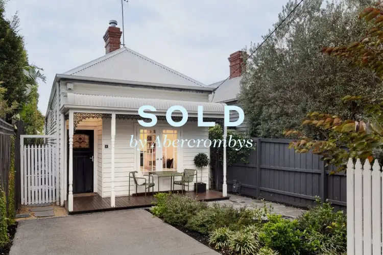 1 Arkle Street, Prahran VIC 3181