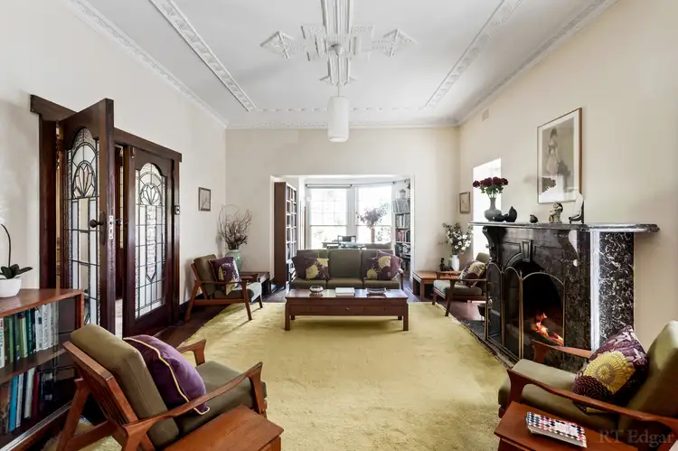 Second view of Homely house listing, 17 Carpenter Street, Brighton VIC 3186