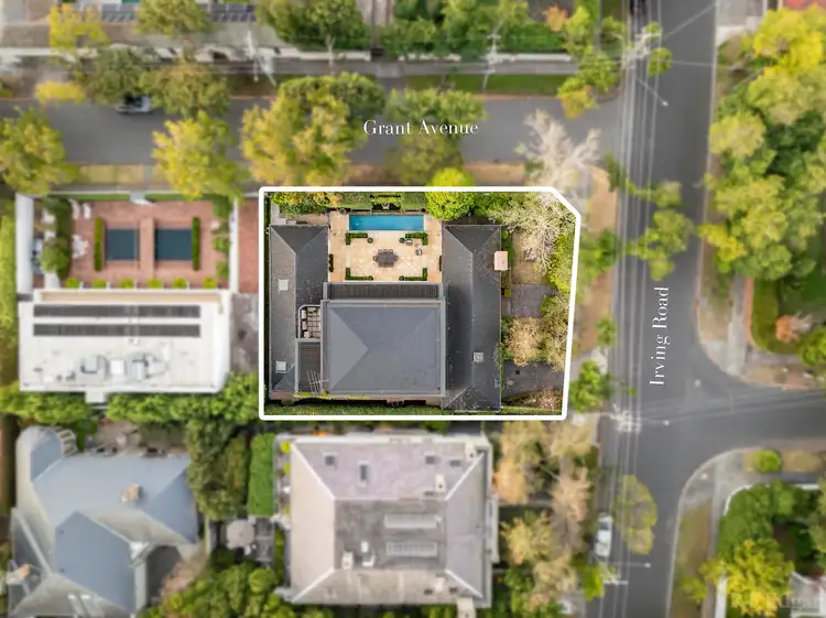 Second view of Homely house listing, 37 Irving Road, Toorak VIC 3142