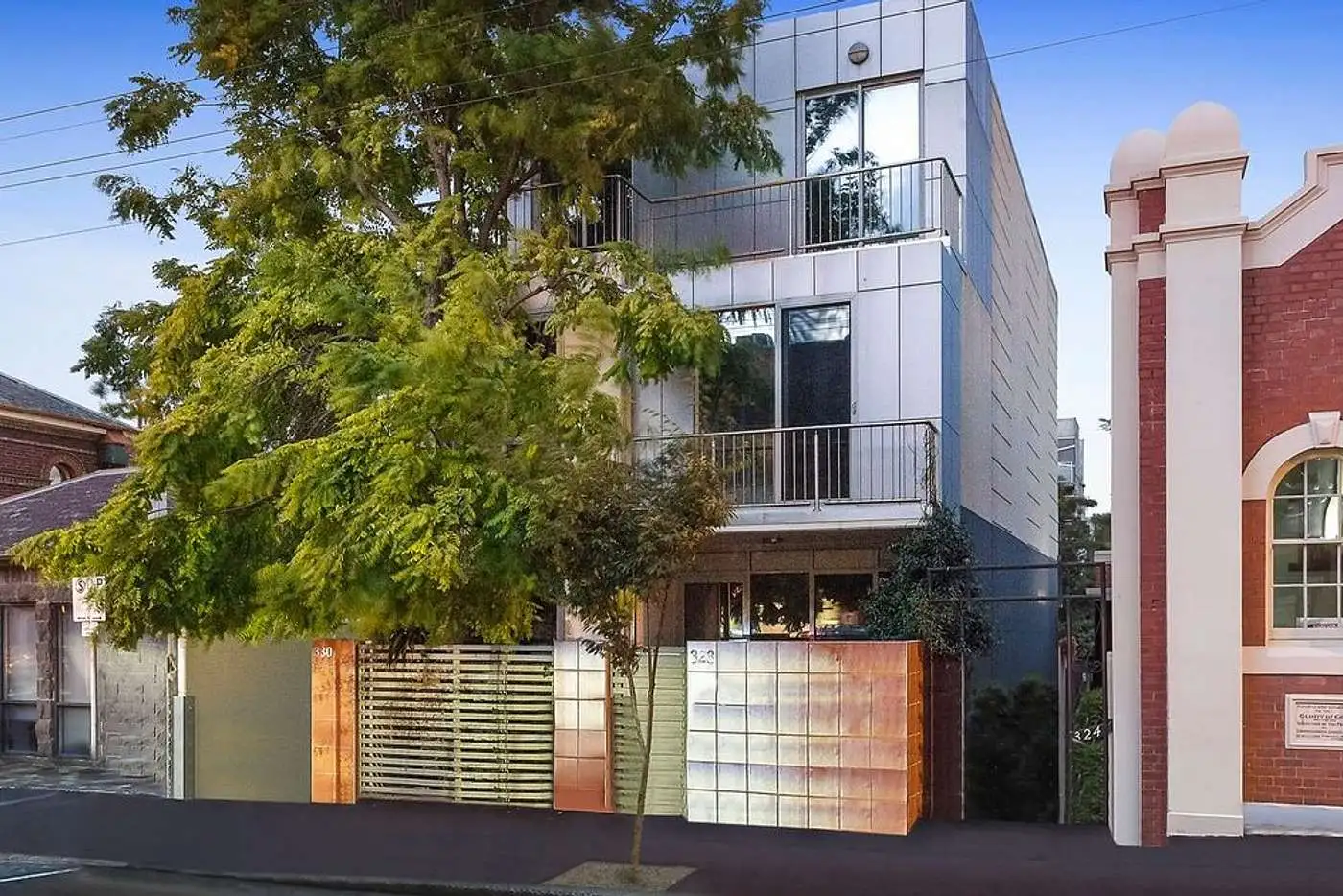 Main view of Homely apartment listing, 12/330 Drummond Street, Carlton North VIC 3054