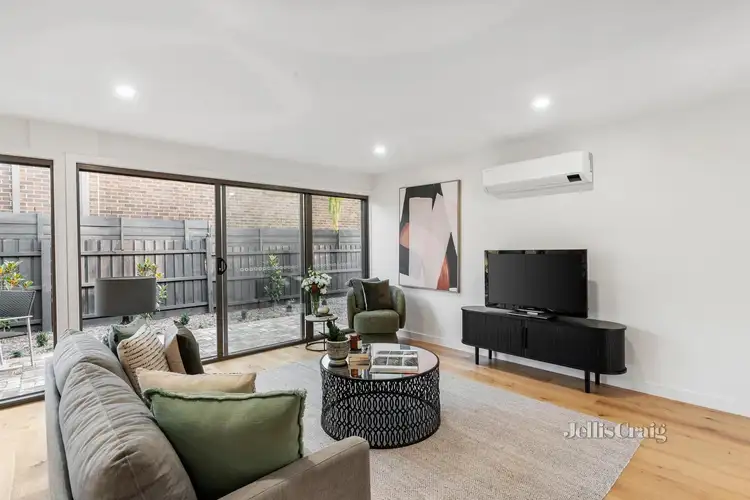 Second view of Homely townhouse listing, 2/24 Molden Street, Bentleigh East VIC 3165