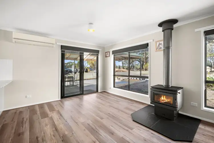 Second view of Homely house listing, 160 Fairview Drive, Clunes VIC 3370