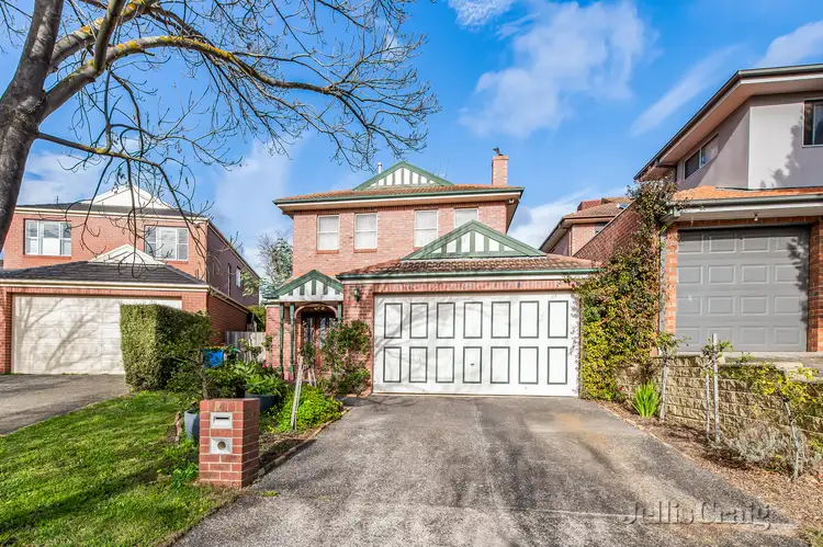 Fifth view of Homely house listing, 4 Cremin Close, Kew VIC 3101