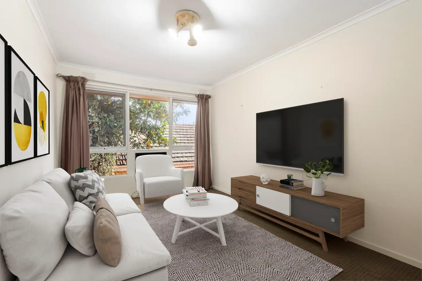 Main view of Homely apartment listing, 8/121 Tucker Road, Bentleigh VIC 3204