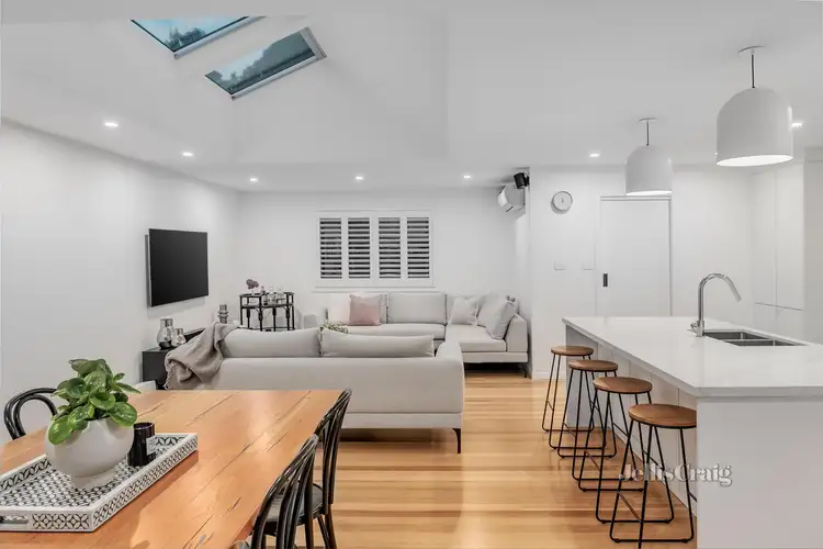 Main view of Homely house listing, 63 Henry Street, Eltham VIC 3095