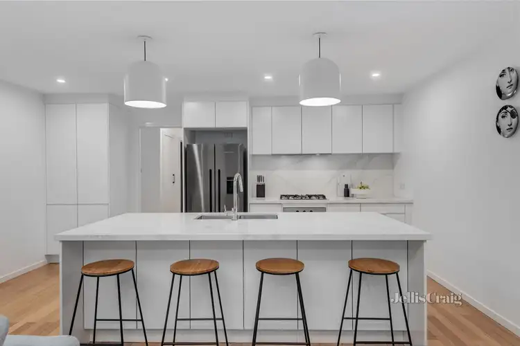 Second view of Homely house listing, 63 Henry Street, Eltham VIC 3095