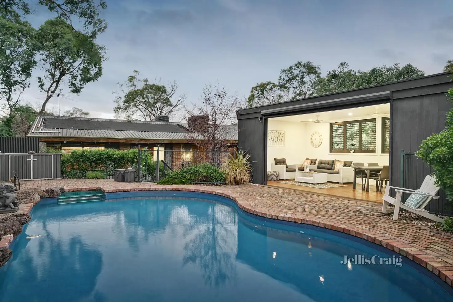 Main view of Homely house listing, 6 The Boulevard, North Warrandyte VIC 3113