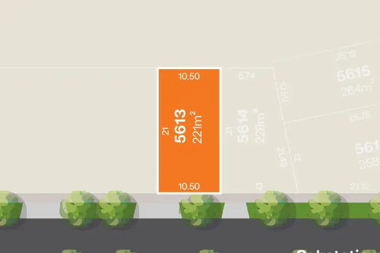 LOT 5613 Oski Street, Wyndham Vale VIC 3024