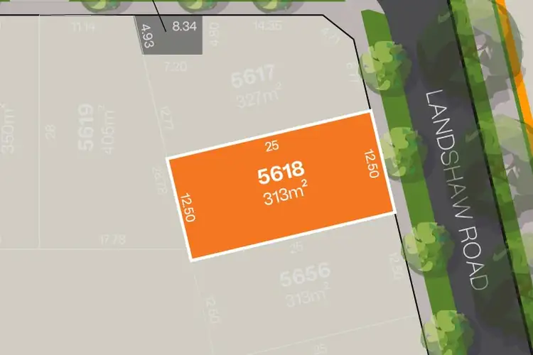 LOT 5618 Landshaw Road, Wyndham Vale VIC 3024