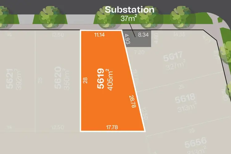 LOT 5619 Oski Street, Wyndham Vale VIC 3024