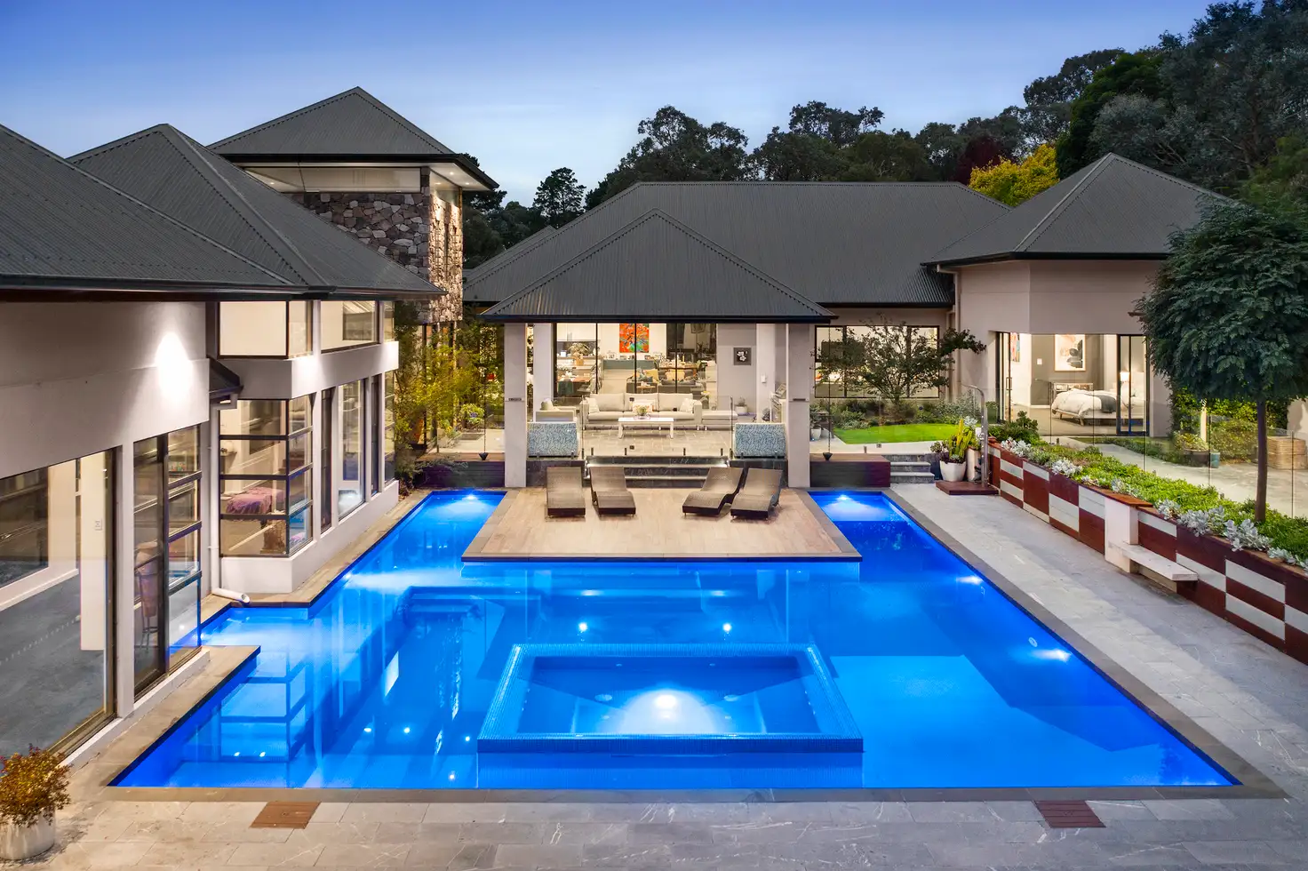 Main view of Homely house listing, 192-194 Berringa Road, Park Orchards VIC 3114