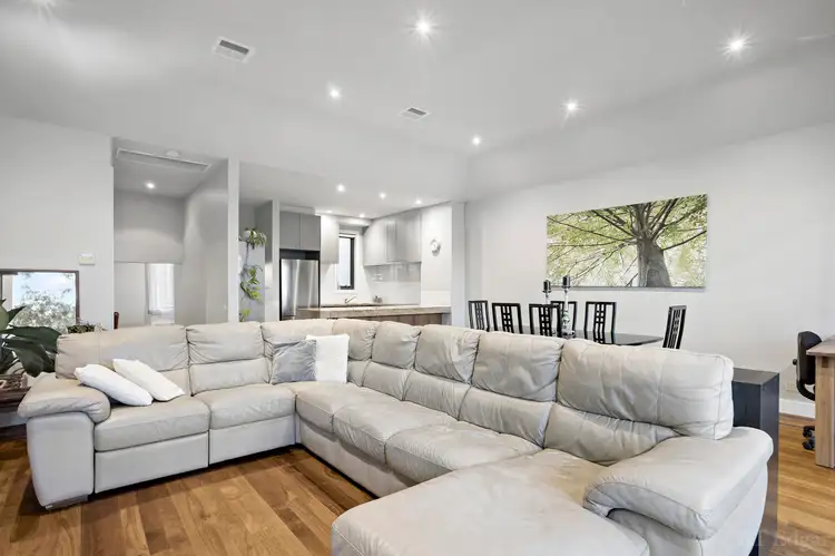 Third view of Homely townhouse listing, 12 St Andrews Court, Chirnside Park VIC 3116