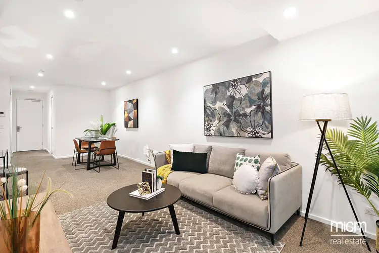 Main view of Homely apartment listing, 907/618 Lonsdale Street, Melbourne VIC 3000
