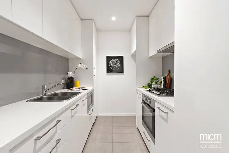 Second view of Homely apartment listing, 907/618 Lonsdale Street, Melbourne VIC 3000