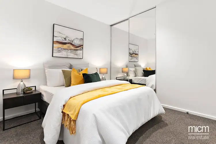 Fifth view of Homely apartment listing, 907/618 Lonsdale Street, Melbourne VIC 3000