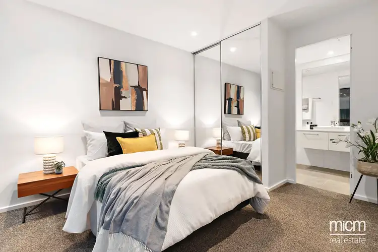 Sixth view of Homely apartment listing, 907/618 Lonsdale Street, Melbourne VIC 3000