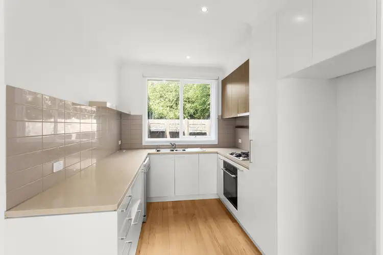 Second view of Homely villa listing, 1/103 Eskdale Road, Caulfield North VIC 3161