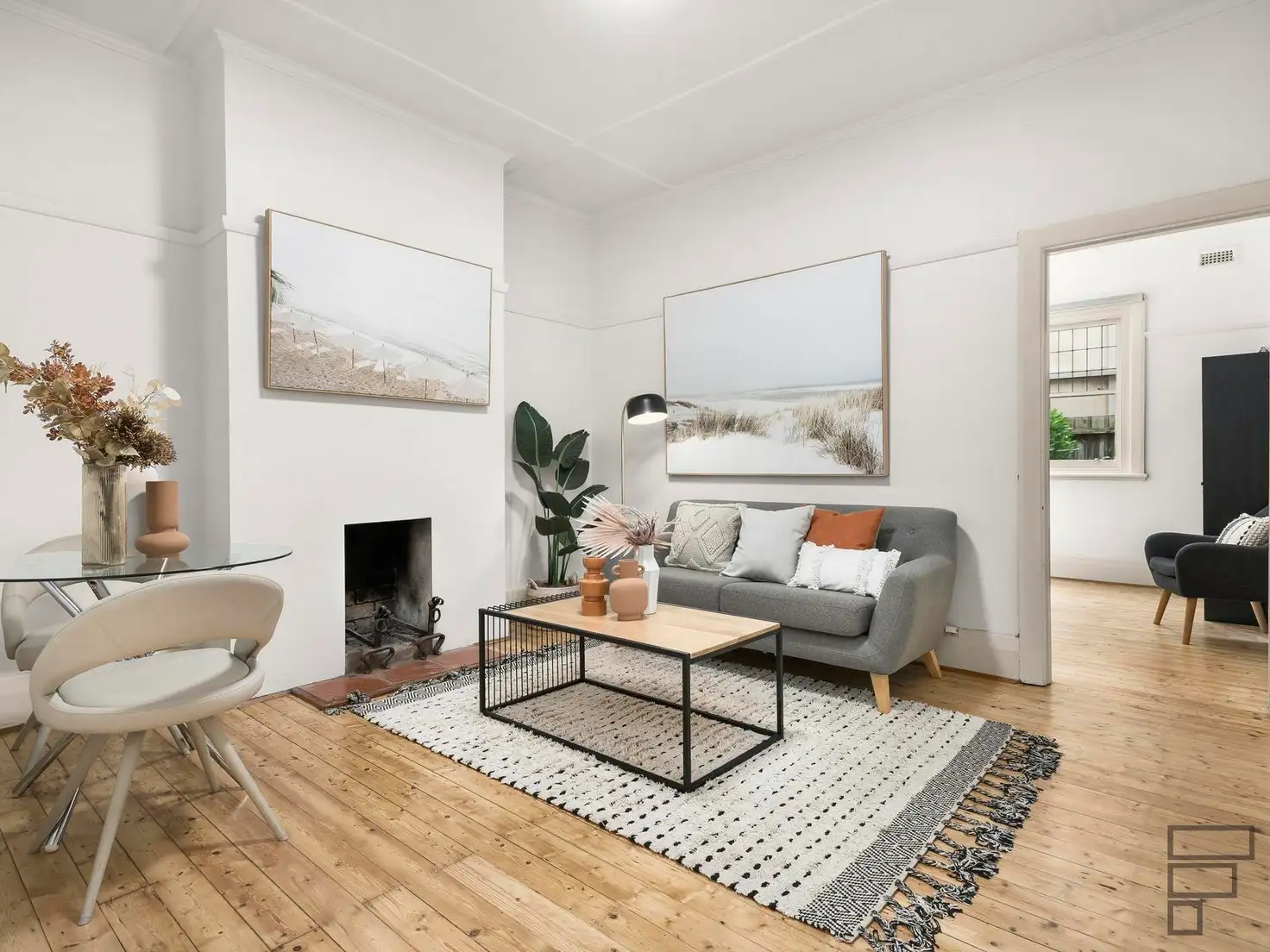 Main view of Homely apartment listing, 12/16-17 Marine Parade, St Kilda VIC 3182