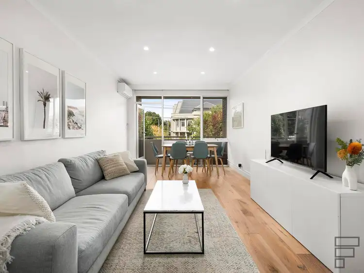 Second view of Homely apartment listing, 8/20 Victoria Street, Elsternwick VIC 3185