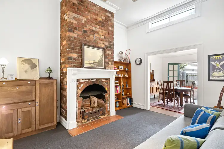 Second view of Homely house listing, 17 Donald Street, Brunswick VIC 3056