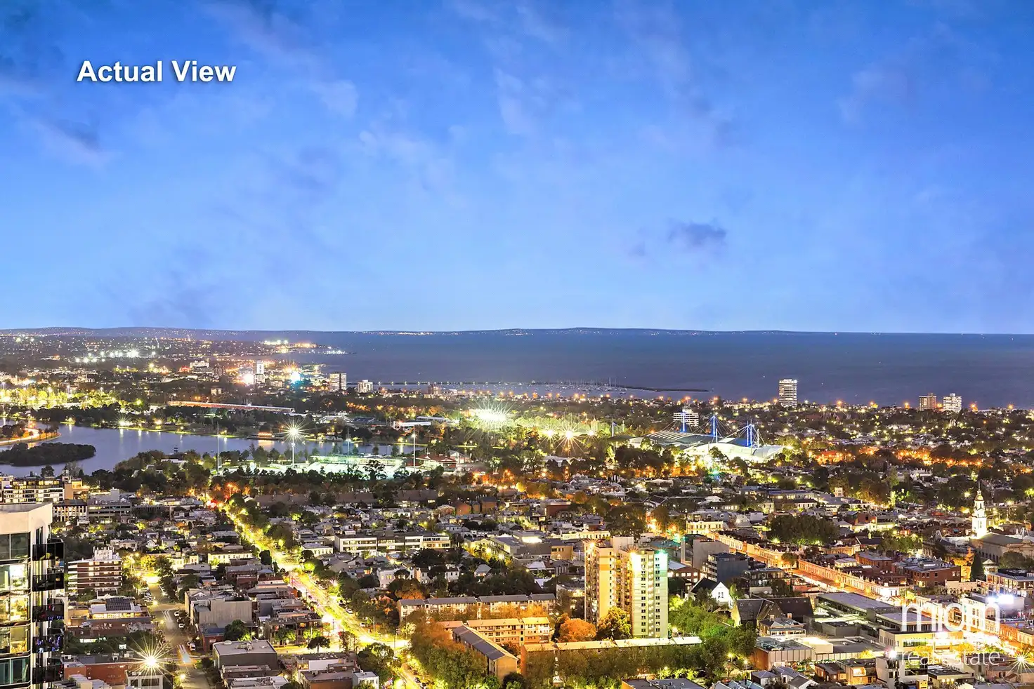 Main view of Homely apartment listing, 4603/1 Balston Street, Southbank VIC 3006
