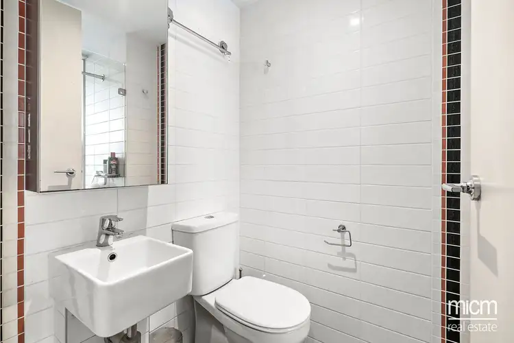 Fourth view of Homely studio listing, 1604/181 Abeckett Street, Melbourne VIC 3000