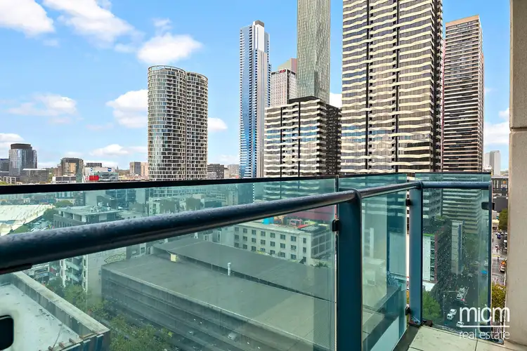 Sixth view of Homely studio listing, 1604/181 Abeckett Street, Melbourne VIC 3000