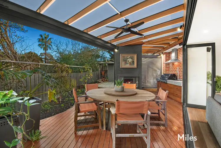 Second view of Homely townhouse listing, 5/184 Lower Heidelberg Road, Ivanhoe East VIC 3079