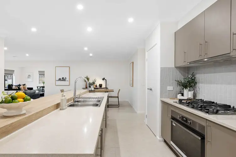 Fourth view of Homely house listing, 5 Heron Ridge, Brown Hill VIC 3350