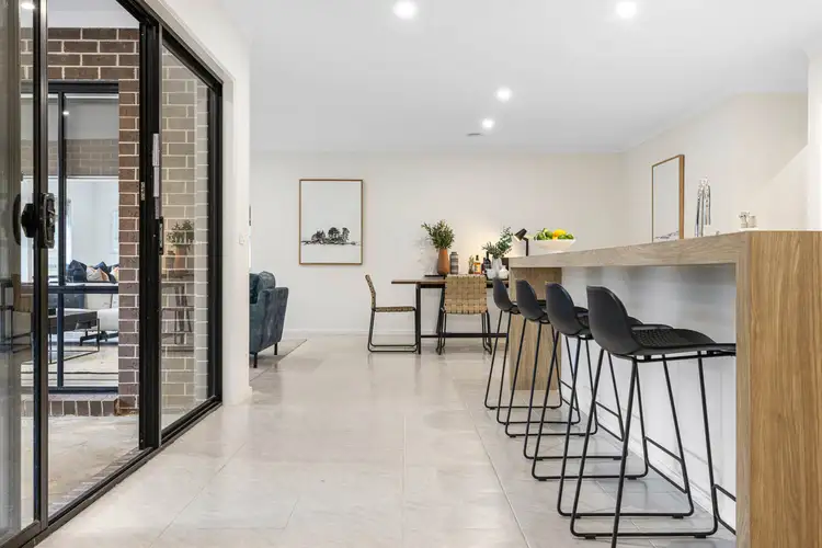Fifth view of Homely house listing, 5 Heron Ridge, Brown Hill VIC 3350