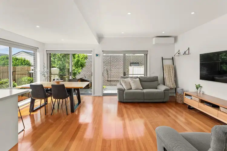 Second view of Homely townhouse listing, 1/4 Kalymna Grove, Chadstone VIC 3148