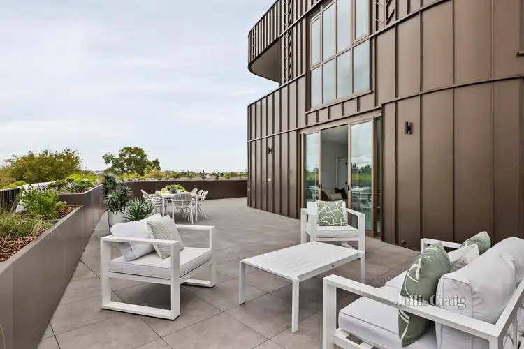 Main view of Homely apartment listing, 302/1023-1027 Heidelberg Road, Ivanhoe VIC 3079