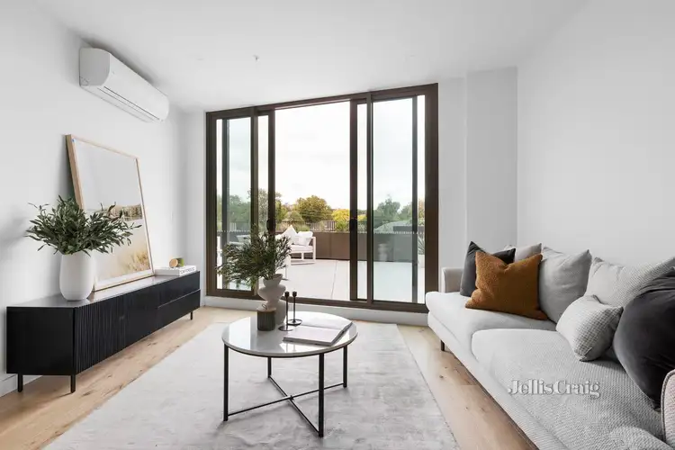 Fourth view of Homely apartment listing, 302/1023-1027 Heidelberg Road, Ivanhoe VIC 3079