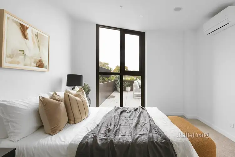 Fifth view of Homely apartment listing, 302/1023-1027 Heidelberg Road, Ivanhoe VIC 3079