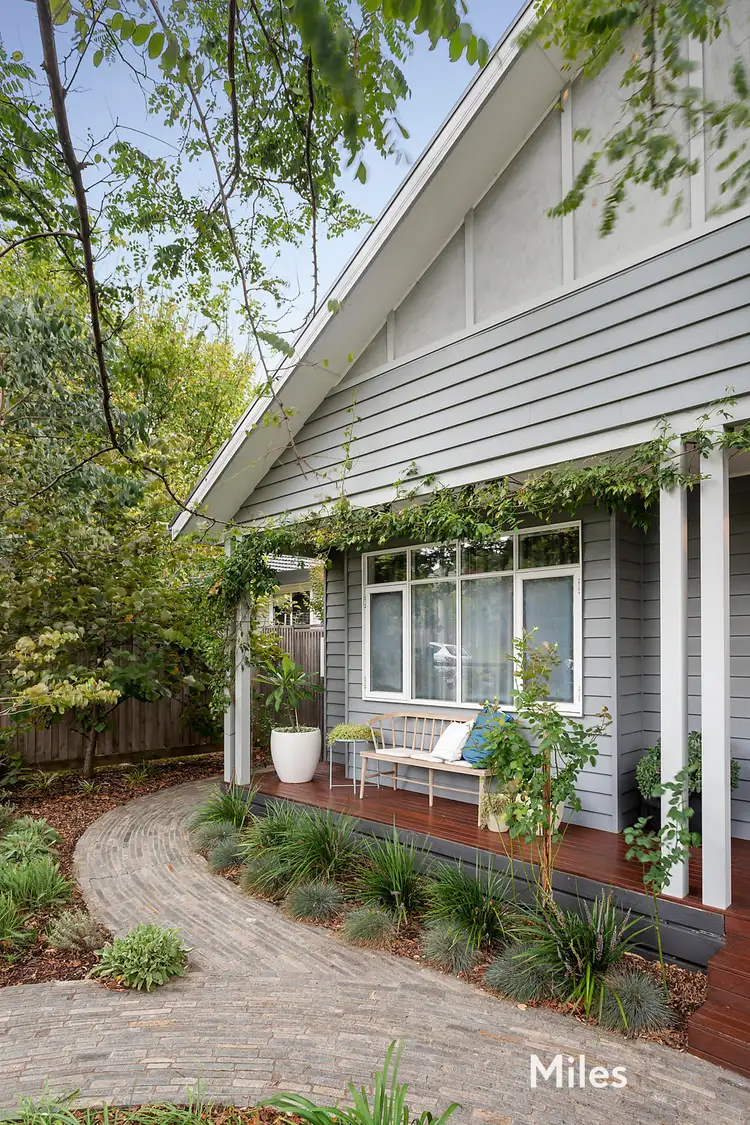 Second view of Homely house listing, 14 Cremean Avenue, Ivanhoe VIC 3079