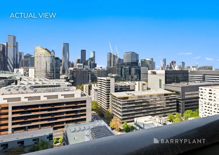 Main view of Homely apartment listing, 196/8 Waterside  Place, Docklands VIC 3008