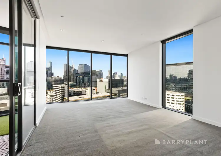 Second view of Homely apartment listing, 196/8 Waterside  Place, Docklands VIC 3008