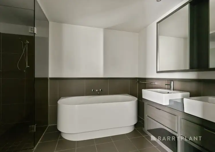 Fifth view of Homely apartment listing, 196/8 Waterside  Place, Docklands VIC 3008
