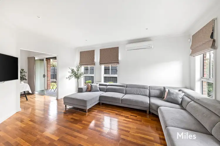 Third view of Homely townhouse listing, 1/139 Porter Road, Heidelberg Heights VIC 3081