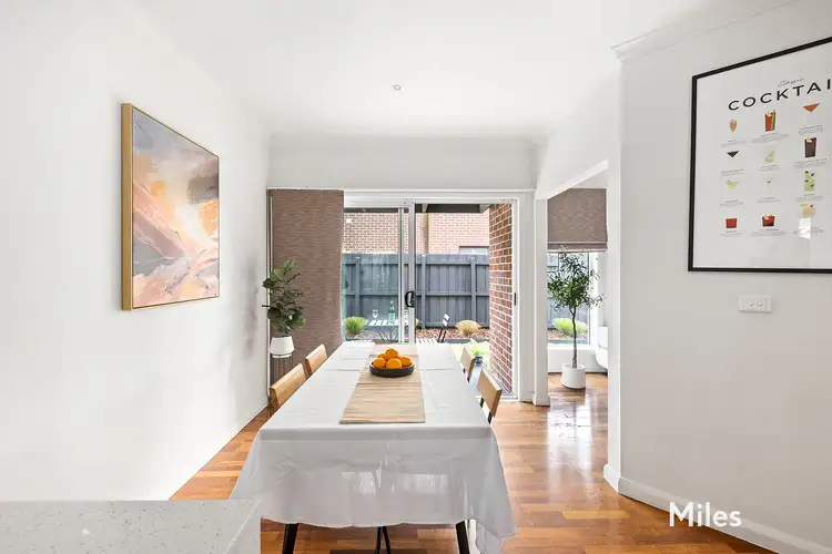 Fifth view of Homely townhouse listing, 1/139 Porter Road, Heidelberg Heights VIC 3081