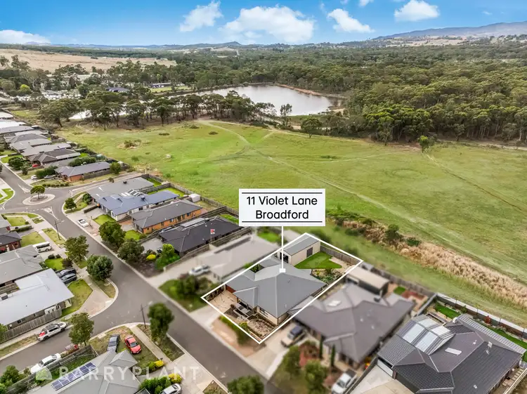 Second view of Homely house listing, 11 Violet Lane, Broadford VIC 3658