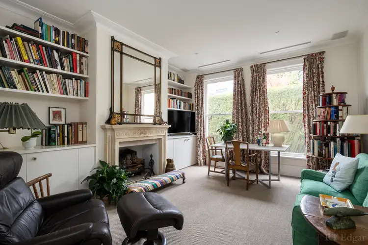 Sixth view of Homely house listing, 195 Walsh Street, South Yarra VIC 3141