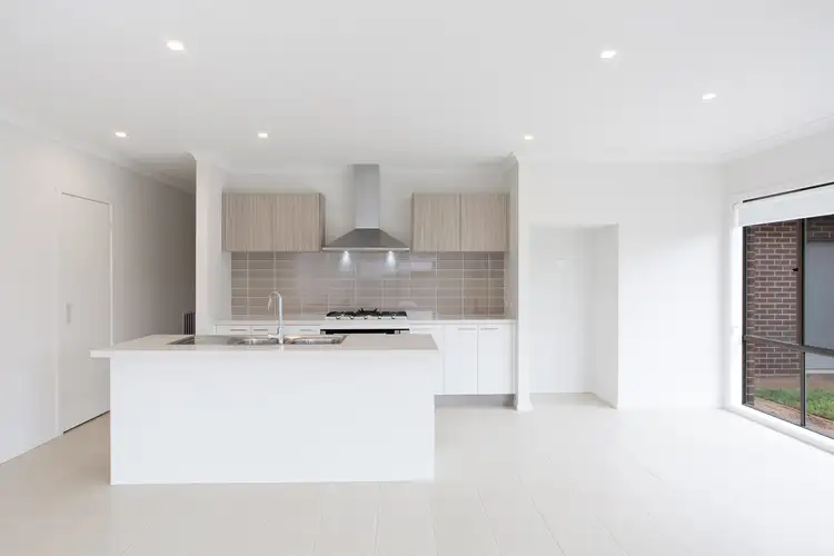 Second view of Homely house listing, 5 Brind Way, Lucas VIC 3350
