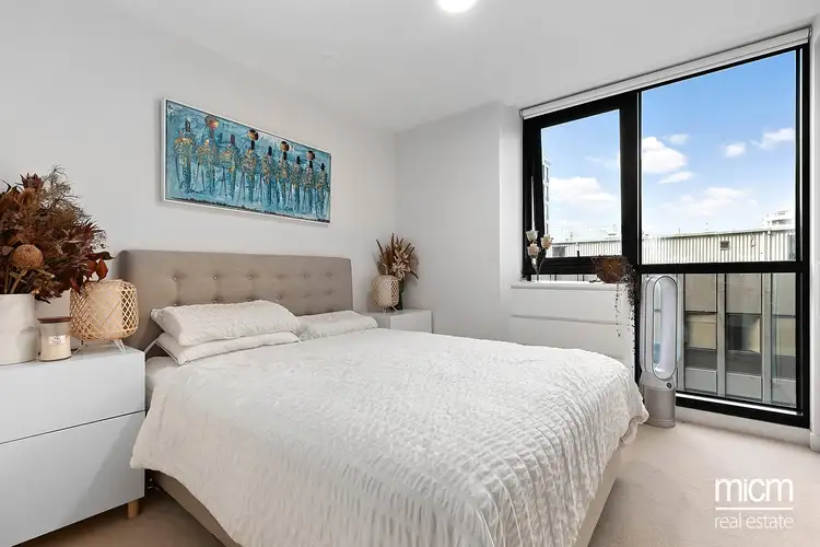 Fifth view of Homely apartment listing, 810/12 Queens Road, Melbourne VIC 3004
