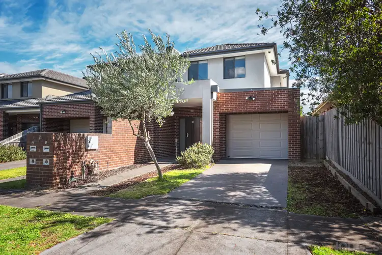 Second view of Homely townhouse listing, 7B Renowden Street, Cheltenham VIC 3192
